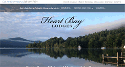 Desktop Screenshot of heartbay.org